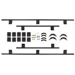 Reling ochronny bagażnika ARB Base Rack - pełny - 4