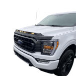 Osłona maski owiewka Husky Liners Aeroskin Lightshield Pro - 2