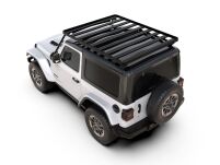 Bagażnik dachowy Jeep Wrangler JL 2D (2018-) Extreme Slimline II FRONT RUNNER - 2