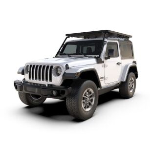 Bagażnik dachowy Jeep Wrangler JL 2D (2018-) Extreme Slimline II FRONT RUNNER