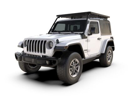 Bagażnik dachowy Jeep Wrangler JL 2D (2018-) Extreme Slimline II FRONT RUNNER