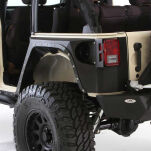 Poszerzenia błotników, narożniki tył Smittybilt XRC Armor - 4