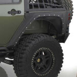 Poszerzenia błotników, narożniki tył Smittybilt XRC Armor - 6