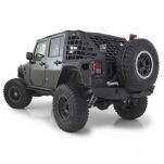 Poszerzenia błotników, narożniki tył Smittybilt XRC Armor - 7