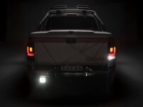 5in LED Reversing Light FX120S-WD / 12V/24V / Wide Beam - 5