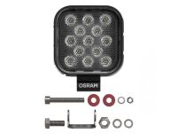 5in LED Reversing Light FX120S-WD / 12V/24V / Wide Beam - 4