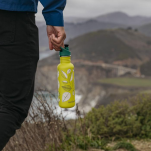 Butelka turystyczna Kanteen Classic Rustling Leaves 800ml zielona Klean Kanteen - 3