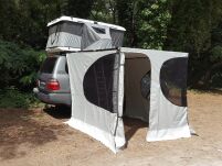 Ściany do markizy James Baroud Classic 250 - 3