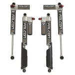 Zestaw amortyzatorów TeraFlex Falcon Series SP2 3.3 Fast Adjust Piggyback Lift 2-3