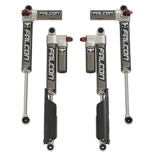 Zestaw amortyzatorów TeraFlex Falcon Series SP2 3.3 Fast Adjust Piggyback Lift 2-3" Benzyna