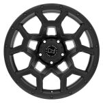 Felga aluminiowa Matte Black Overland Black Rhino - 2