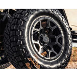 Felga aluminiowa Matte Black Overland Black Rhino - 6