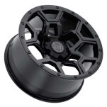 Felga aluminiowa Matte Black Overland Black Rhino - 3