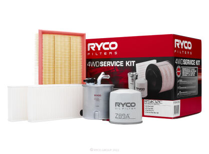 Service Kit, NISSAN Navara D40 YD25 (Spanish Built) 2.5L T/D
