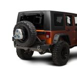 Kanister Cam Can Szary z Uchwytem pojedynczym DAYSTAR - 4