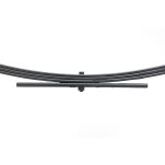 Resory piórowe przód z u-boltami Rough Country Lift 2,5