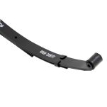 Resory piórowe przód z u-boltami Rough Country Lift 2,5