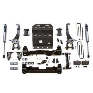 Zestaw zawieszenia BDS z amortyzatorami FOX Lift 4"
