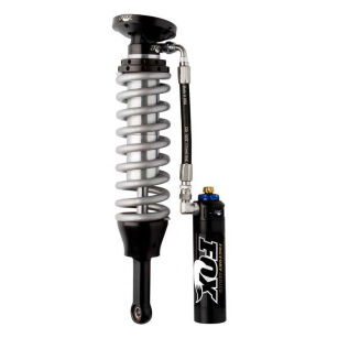 Amortyzator gazowy przód Coilover FOX Factory Race 2.5 Reservoir Regulowany DSC Lift 0-2" Diesel