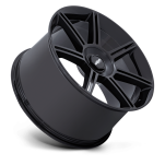Felga aluminiowa FRA Gloss Black W/ M-black Spokes Rotiform - 2