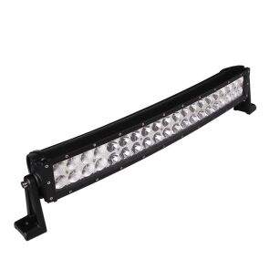 Light bar - curve double row - 120W 10-30V 24" Combo