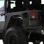 Poszerzenia błotników, narożniki tył Smittybilt XRC Armor - 3
