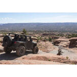 Poszerzenia błotników, narożniki tył Smittybilt XRC Armor - 9