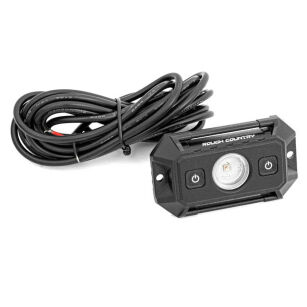 Lampa wewnętrzna LED RGB/White Rough Country Chrome Series