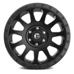 Felga aluminiowa D579 Vector Matte Black Fuel - 5