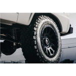 Felga aluminiowa D579 Vector Matte Black Fuel - 7