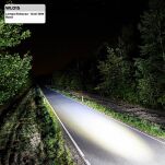 Lampa Robocza - Oval 36W flood - 2