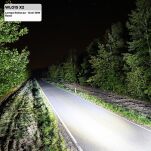 Lampa Robocza - Oval 36W flood - 3