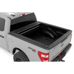 Elektryczna roleta, pokrywa paki aluminiowa Rough Country 5'7