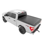 Elektryczna roleta, pokrywa paki aluminiowa Rough Country 5'7