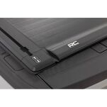 Elektryczna roleta, pokrywa paki aluminiowa Rough Country 5'7