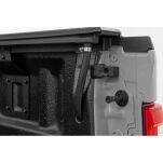 Elektryczna roleta, pokrywa paki aluminiowa Rough Country 5'7