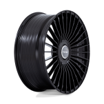 Felga aluminiowa NC282 SERENE Gloss Black Niche Road Wheels - 2