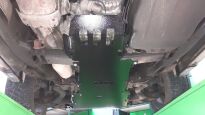 Osłona skrzyni biegów i reduktora STANDARD Land Rover Discovery 4 2009-2015 - 7