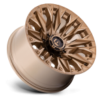 Felga aluminiowa D805 FLAME Platinum Bronze FUEL - 3