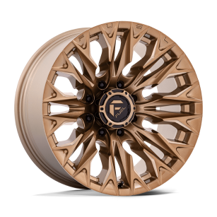 Felga aluminiowa D805 FLAME Platinum Bronze FUEL