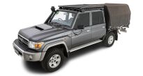 Bagażnik dachowy TOYOTA J79 DOUBLECAB, BACKBONE Rhino Rack Pioneer - 14