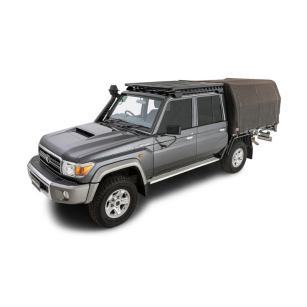Bagażnik dachowy TOYOTA J79 DOUBLECAB, BACKBONE Rhino Rack Pioneer