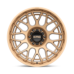 Felga aluminiowa KM722 TECHNIC Matte Bronze KMC - 3