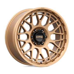 Felga aluminiowa KM722 TECHNIC Matte Bronze KMC