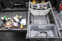 Organizer do szuflady DECKED - 5