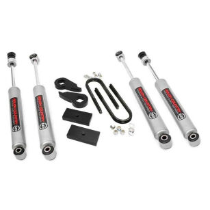 Zestaw zawieszenia Rough Country Lift 2,5"