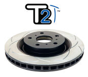 DBA disc brake - Street Series - T2 - 2
