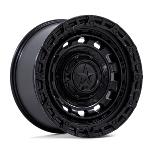 Felga aluminiowa XD869 R.O.F. Matte Black XD SERIES