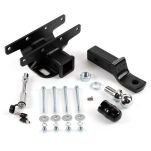 Zestaw holowniczy, kula 50 mm z blokadą na zamek OFD - 2