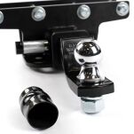 Zestaw holowniczy, kula 50 mm z blokadą na zamek OFD - 3